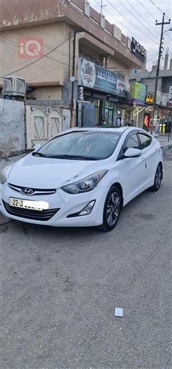 هیۆندای ئەلەنترا